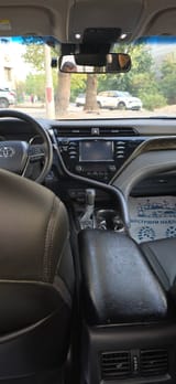 Toyota Camry 2018 — фото 10 из 11
