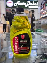 Автошампунь с воском Flamingo Wash Wax — фото 1 из 2
