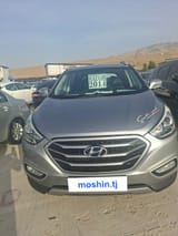 Hyundai Tucson 2014 — фото 5 из 5