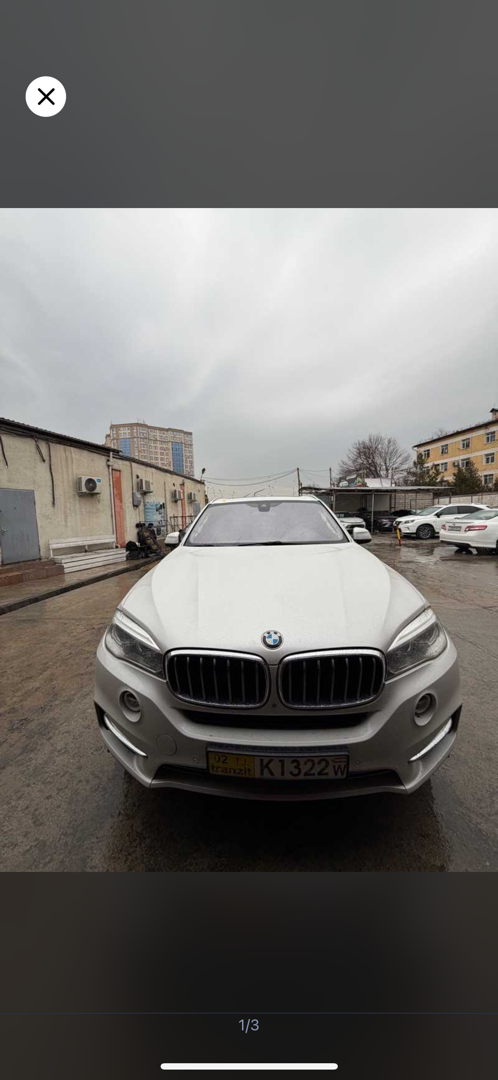 Кузов от BMW X5, Душанбе