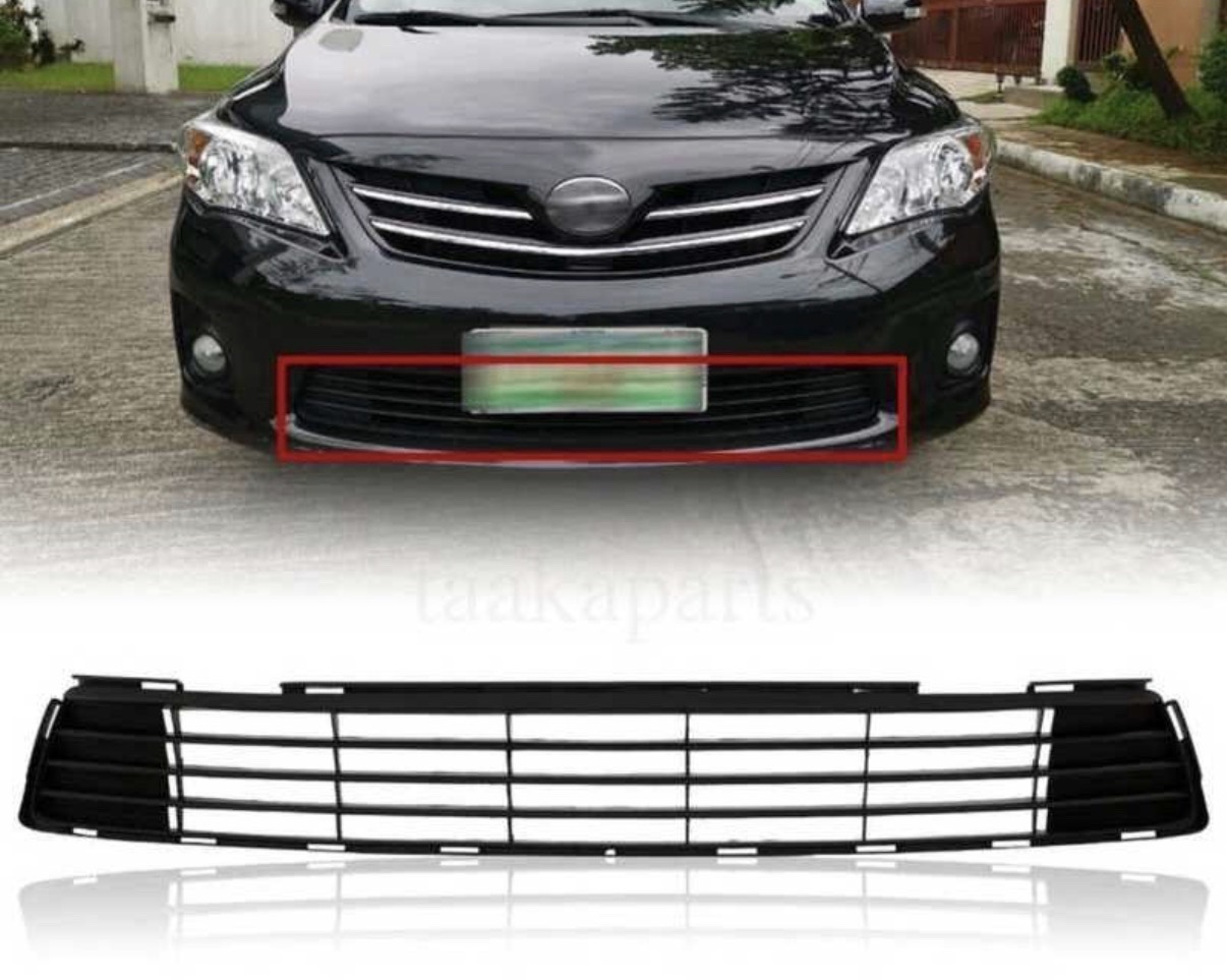 Решетка от Toyota Corolla 3, Душанбе