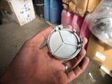 Колесного диска Mercedes Benz — фото 2 из 2
