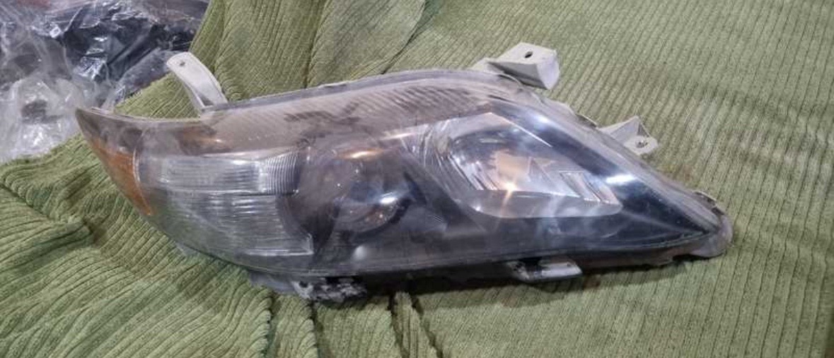 Передняя фара SE China от Toyota Camry 2, Душанбе