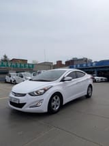 Hyundai Avante 2015 — фото 2 из 13