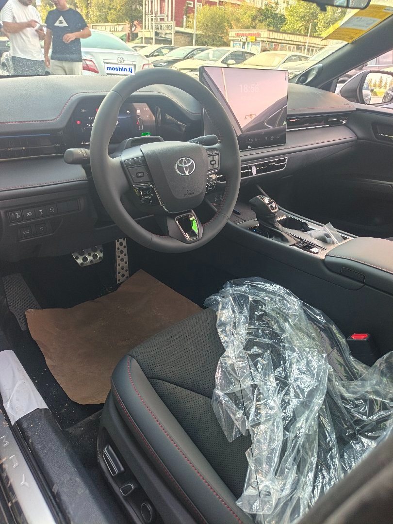 Toyota Camry, 2026, Душанбе