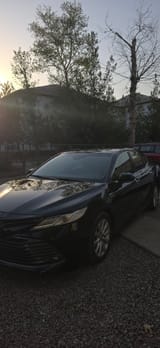 Toyota Camry 2018 — фото 7 из 11