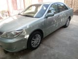 Toyota Camry 2004 — фото 9 из 13