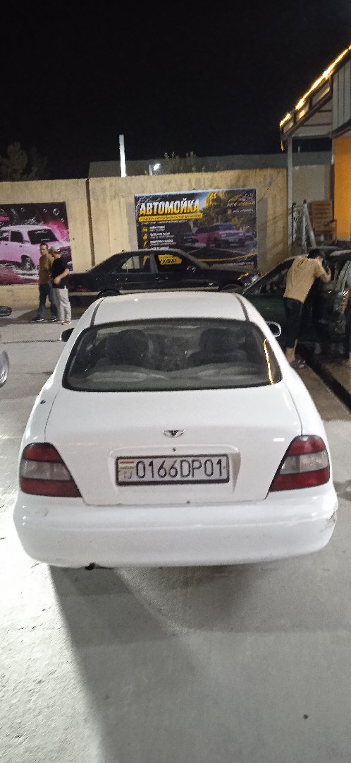 Daewoo Leganza, 1999, Душанбе