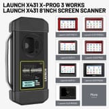 Сканер launch x431 pro 3 — фото 2 из 3