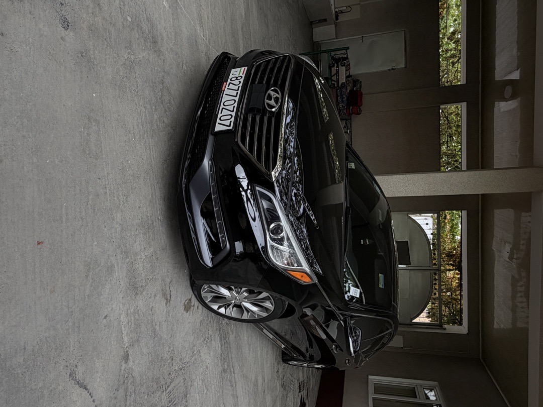 Hyundai Sonata, 2015, Душанбе