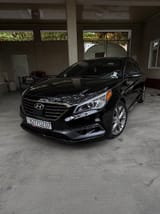 Hyundai Sonata 2015 — фото 1 из 11