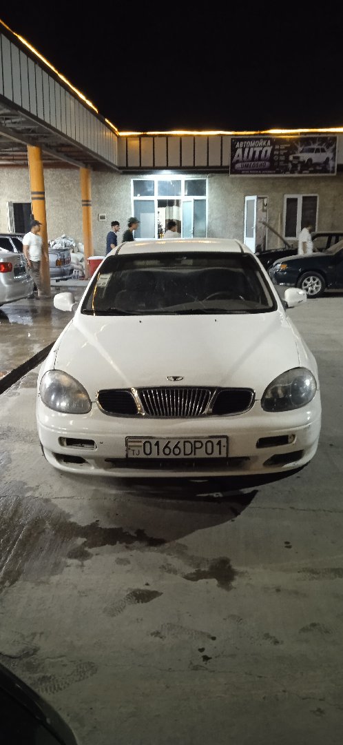 Daewoo Leganza, 1999, Душанбе