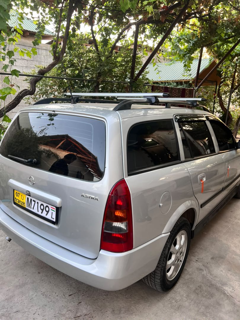 Opel Astra G, 2003, Душанбе