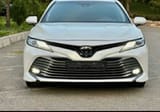 Никель на Передний бампер от Toyota Camry 6 — фото 3 из 3