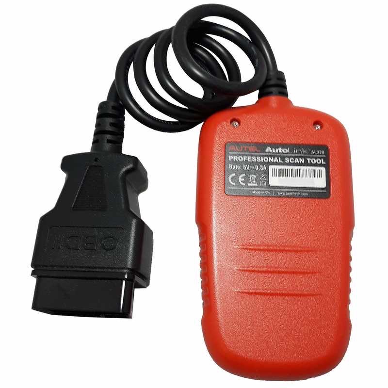 Autel AL329, Душанбе