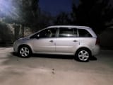 Opel Zafira 2006 — фото 2 из 5