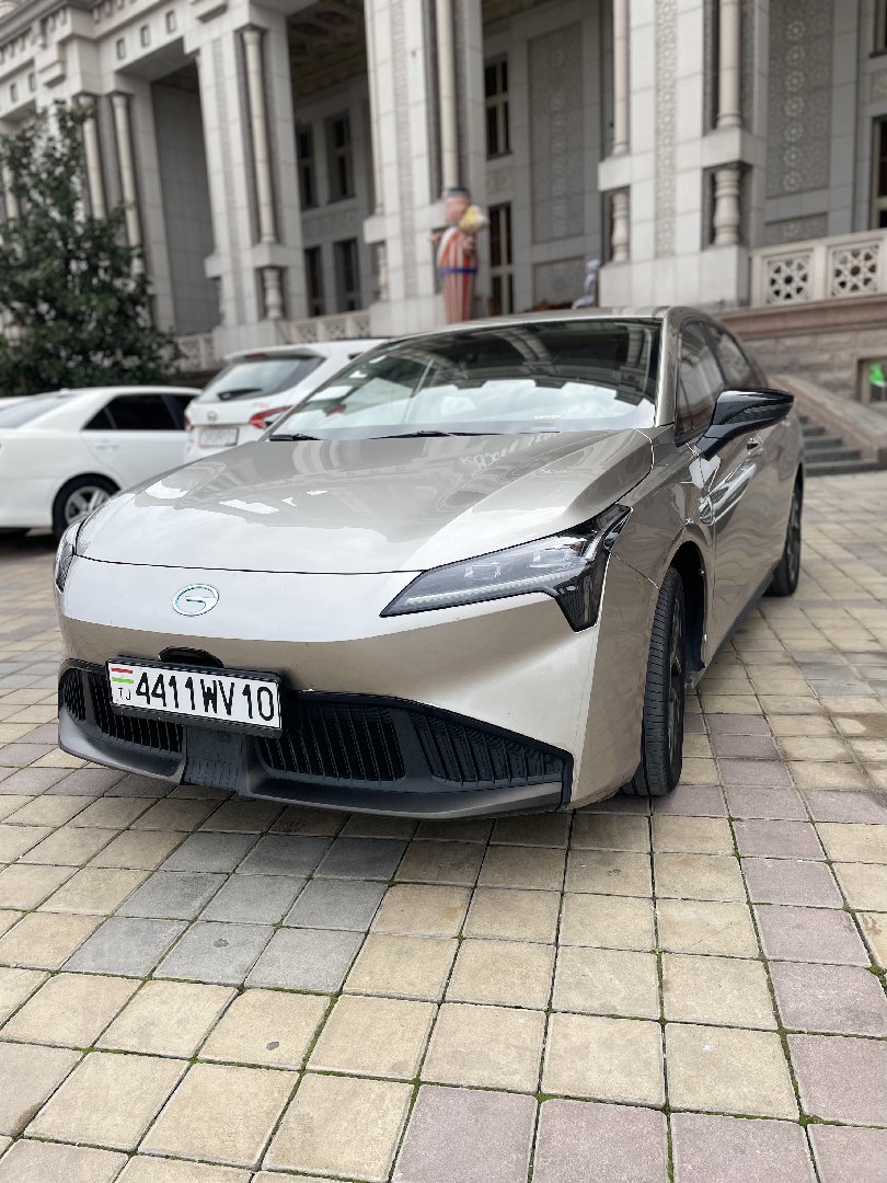 GAC Aion S Plus, 2024, Душанбе