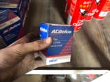 Масляный фильтр AC Delco, — фото 2 из 2