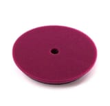 Shine Systems DA Foam Pad Purple - полировальный круг твердый лиловый, 130 мм — фото 2 из 2
