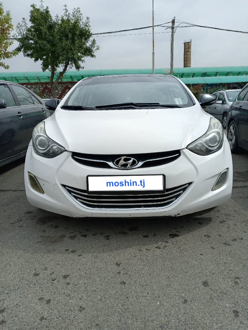 Hyundai Avante, 2012, Душанбе