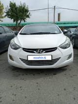 Hyundai Avante 2012 — фото 4 из 6
