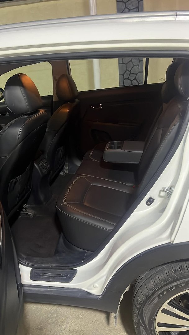 Kia Sportage, 2015, Куляб