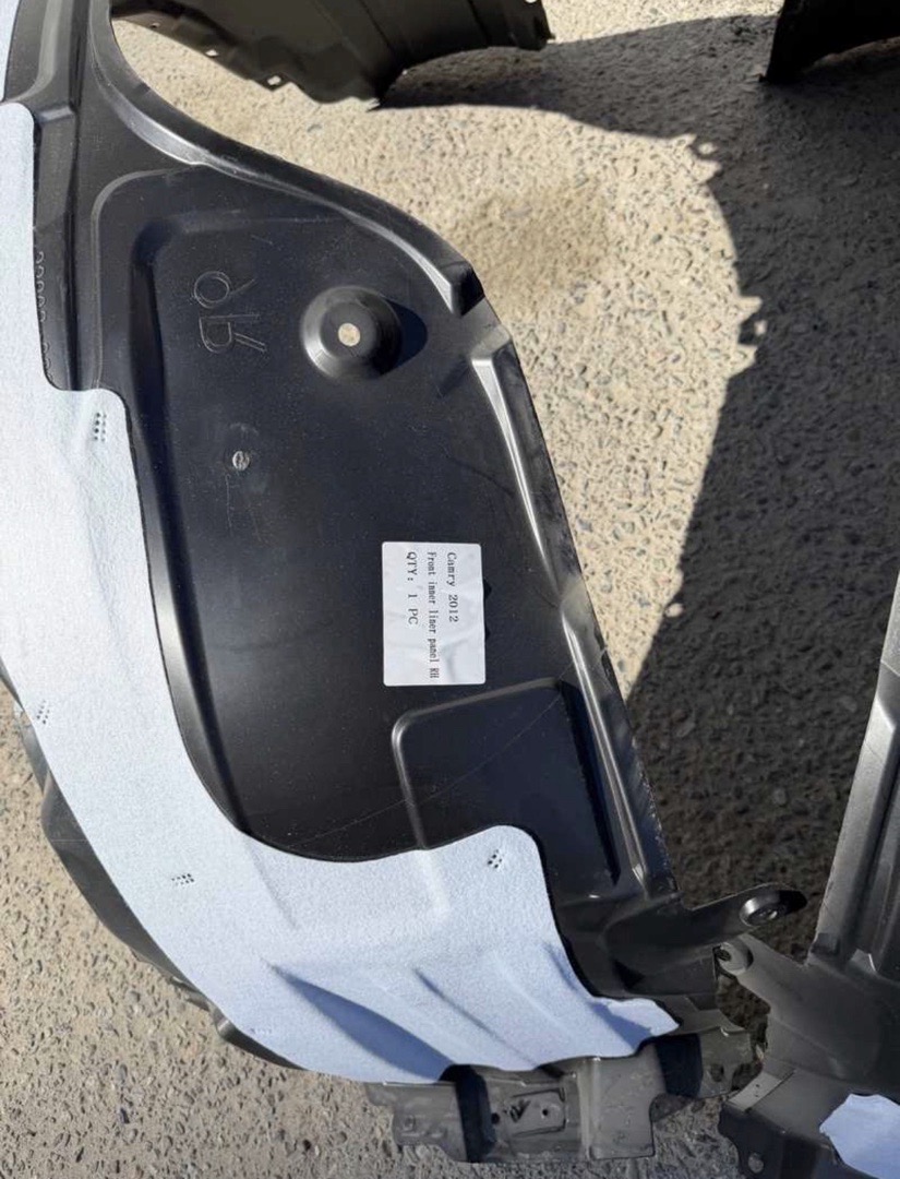 Подкрыльники Передний от Toyota Camry 3, Душанбе