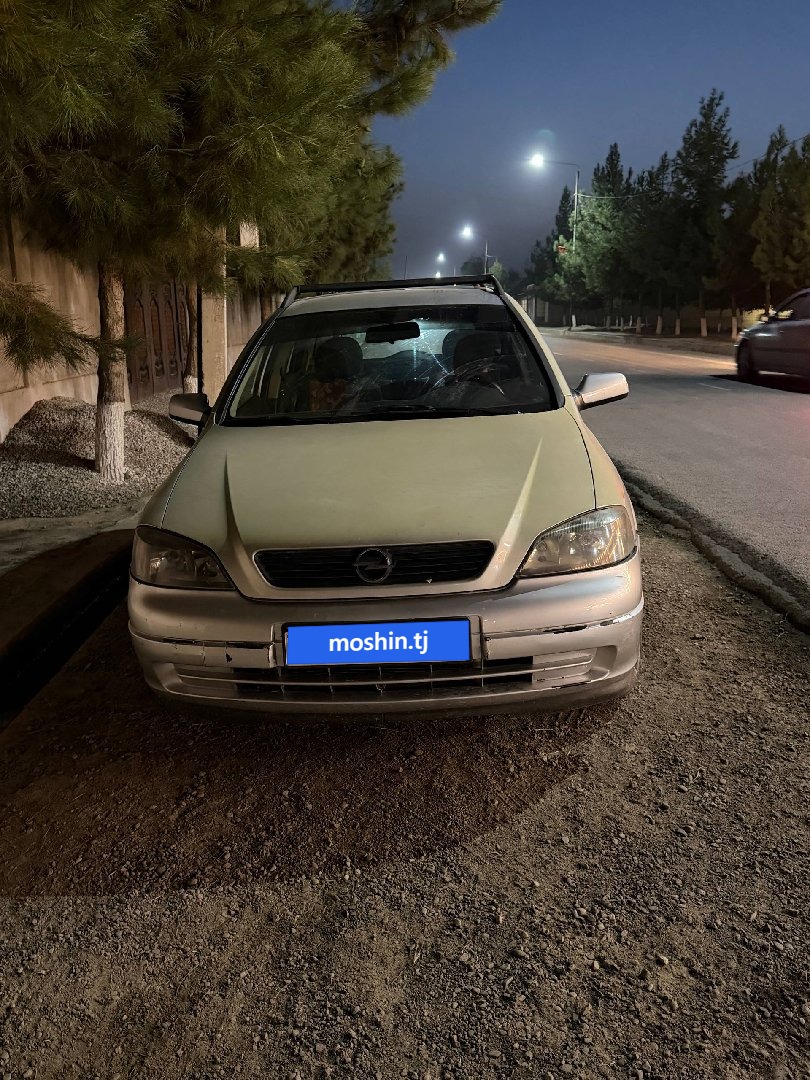 Opel Astra G, 2006, Хамадони