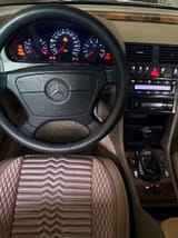 Mercedes-Benz C class 1998 — фото 3 из 9