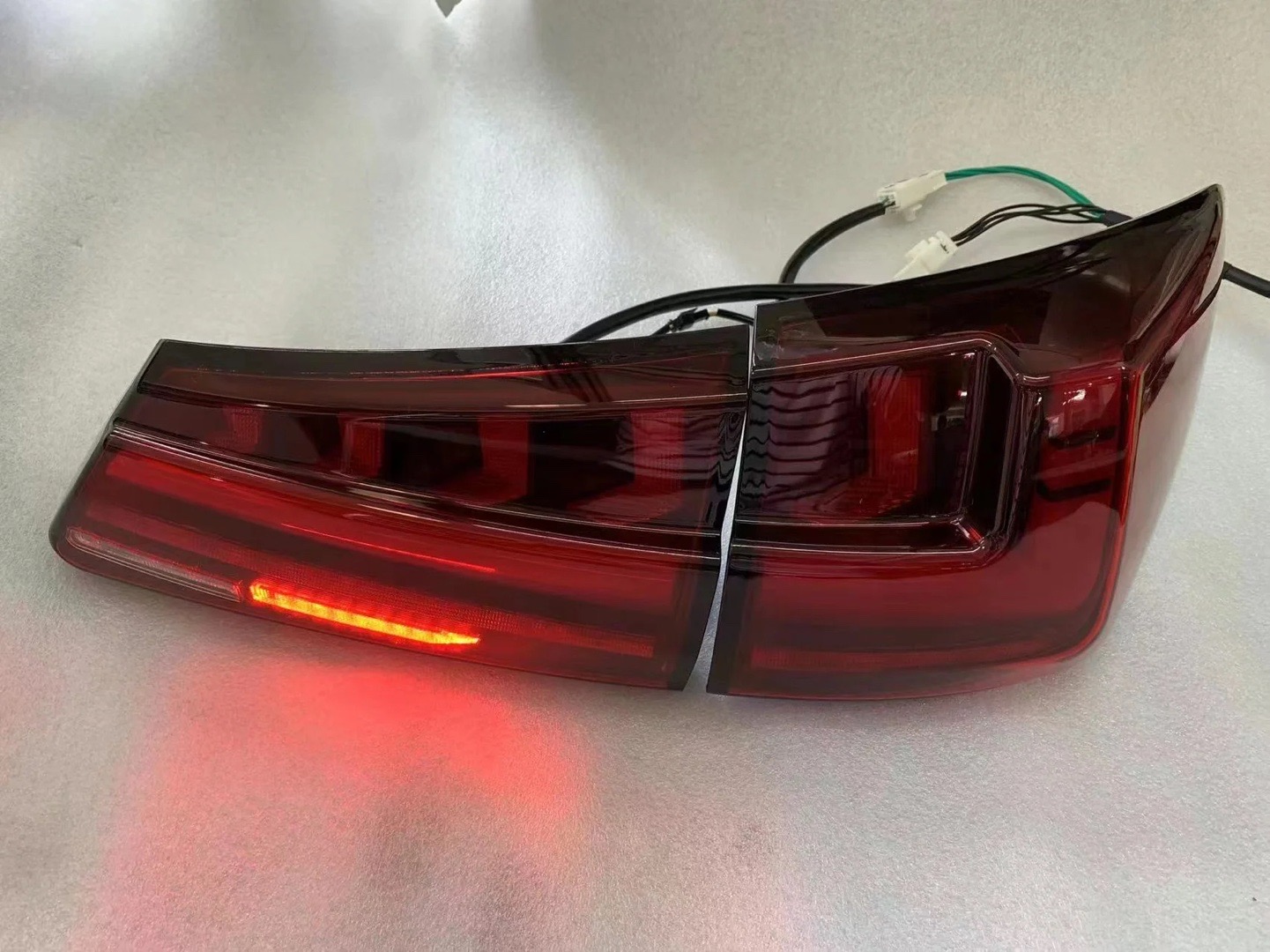 IS 250 Sport LED Style, Душанбе