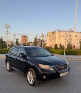 Lexus RX series 2010 — фото 1 из 8
