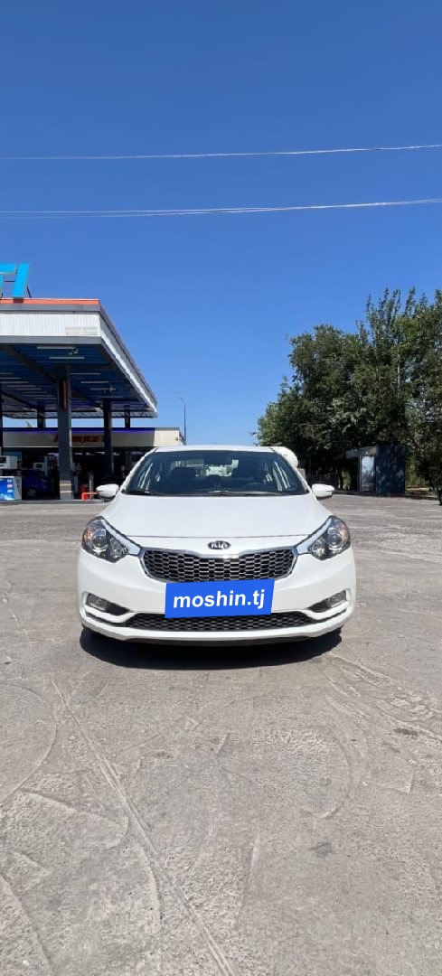 Kia K3, 2014, Душанбе
