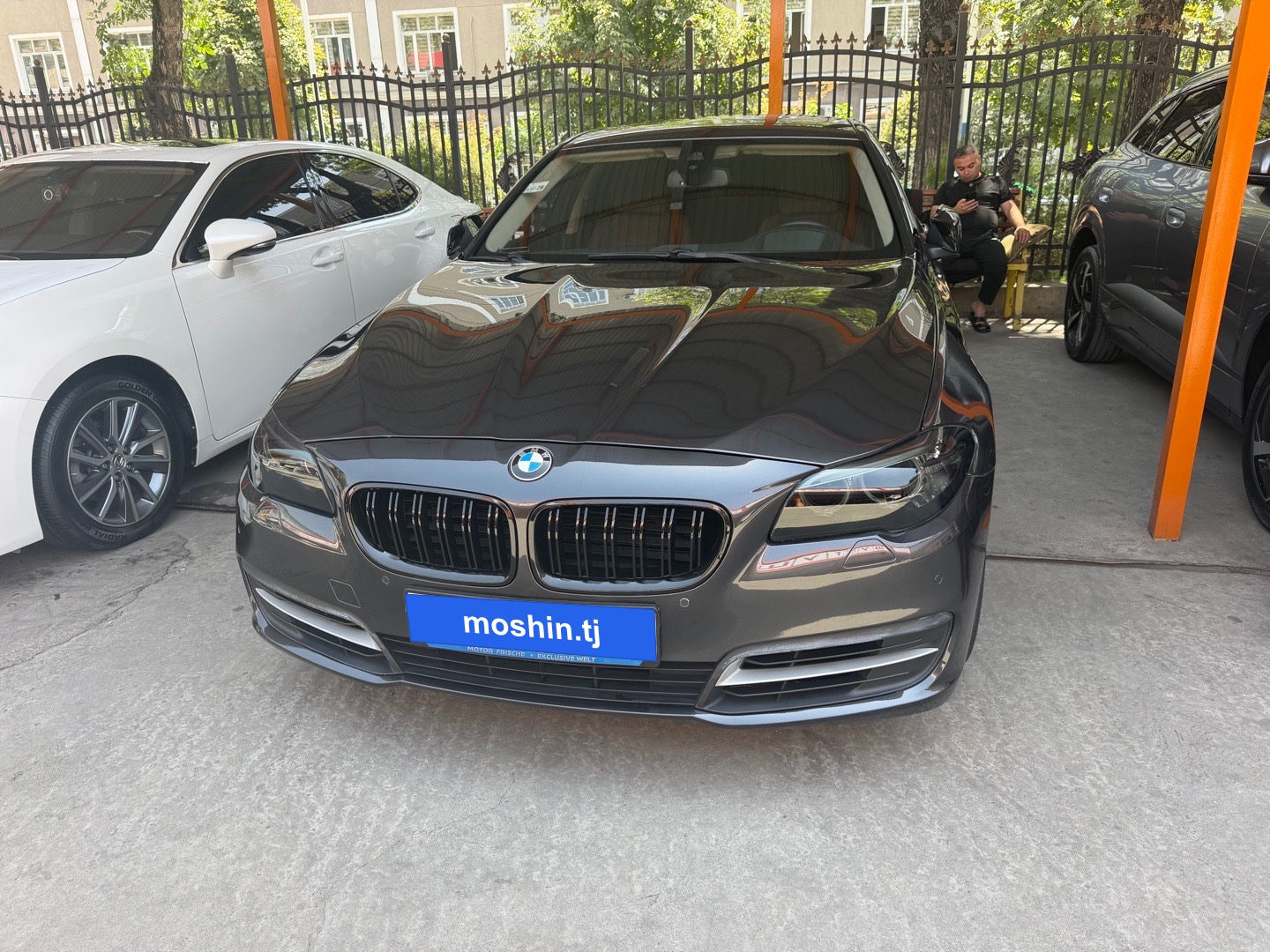 BMW 5 series