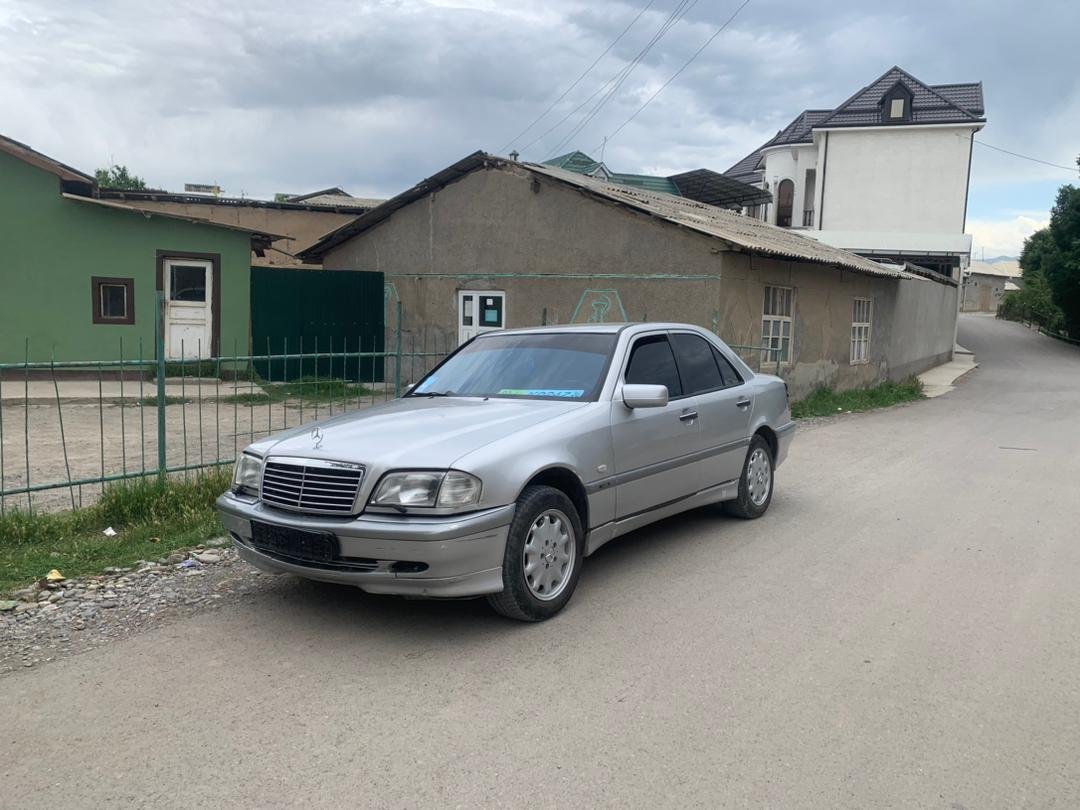 Mercedes-Benz C class, 1999, Истаравшан