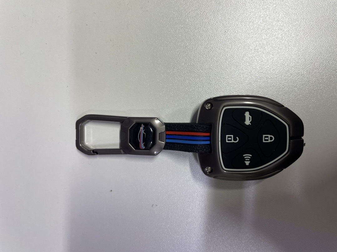 Чехол для ключа Toyota, Душанбе