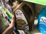 GP Deogen Semi Synthetic 10W-40 Turbo — фото 1 из 2