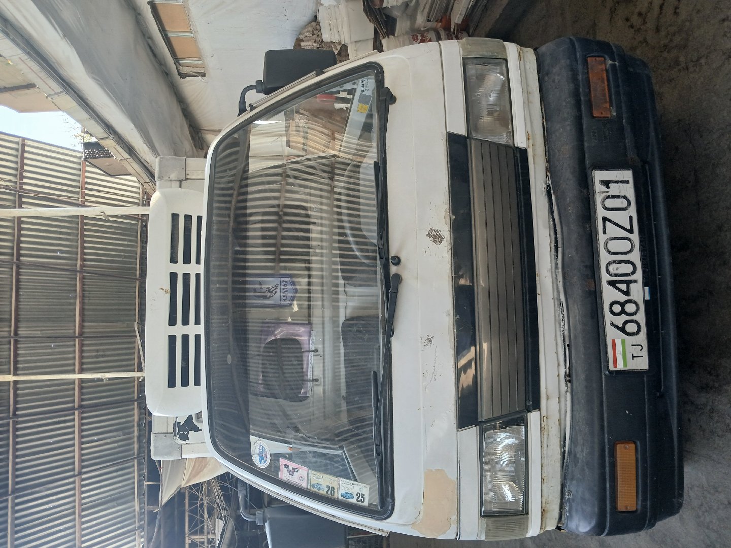 Daewoo Labo, 2009, Душанбе