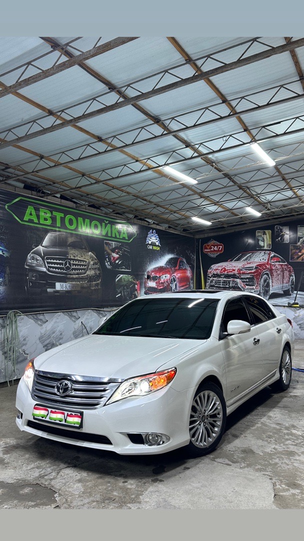 Toyota Avalon, 2011, Бохтар