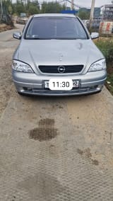 Opel Astra G 2001 — фото 4 из 11