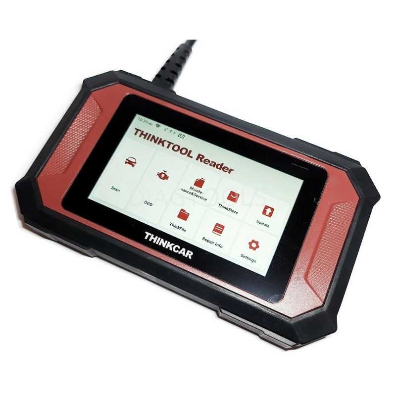 Автосканер launch Thinkcar Thinktool Reader7, Душанбе