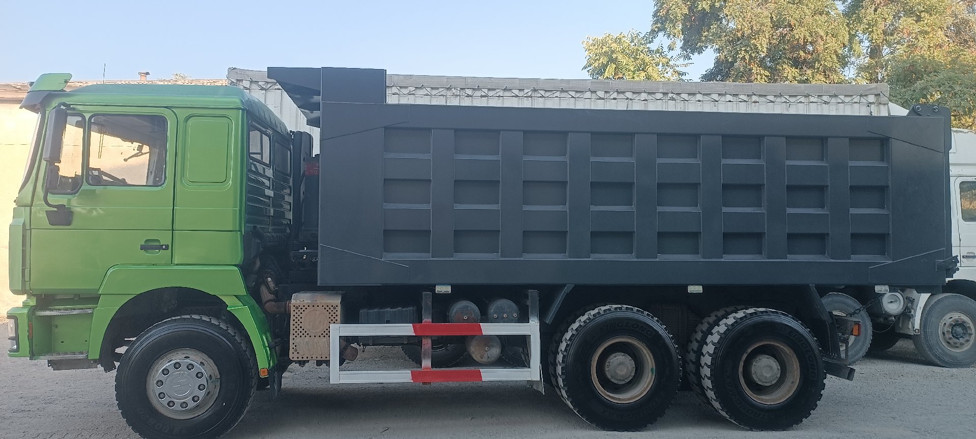 Shacman F3000, 2020, Турсунзаде