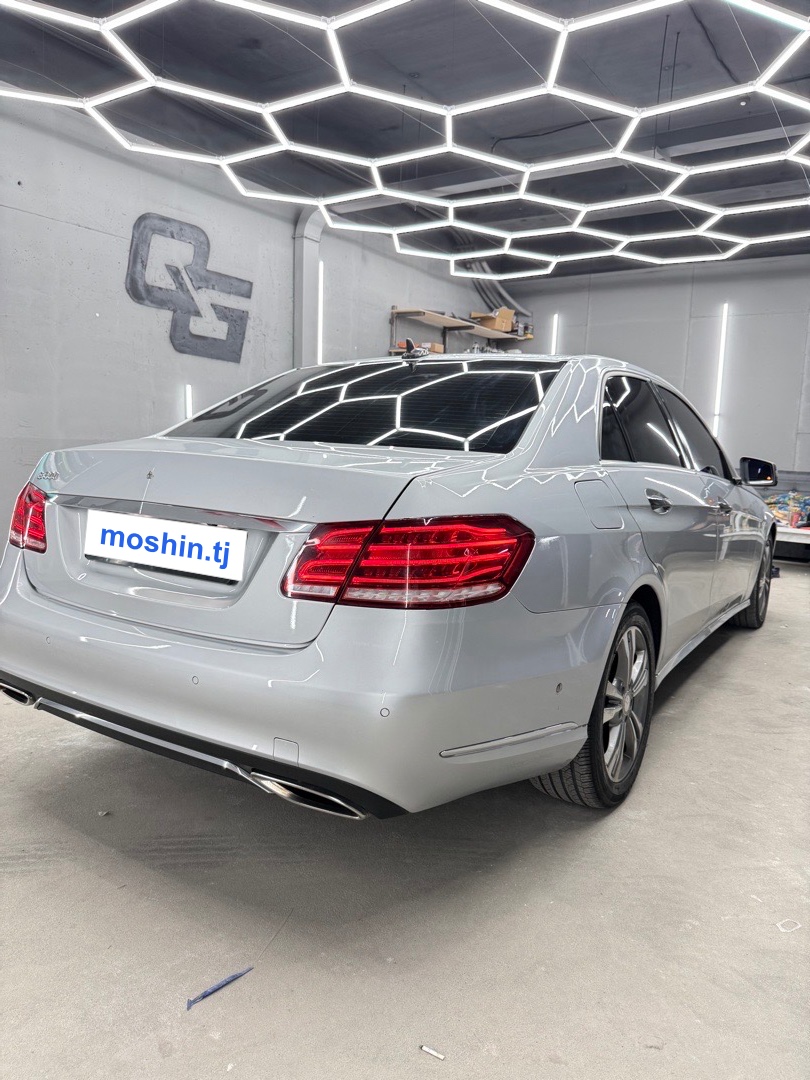 Mercedes-Benz E class, 2015, Душанбе