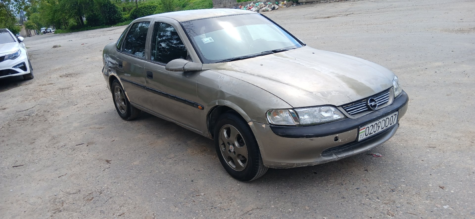 Opel Vectra B, 1996, Душанбе