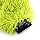 Шенилловая рукавица для мойки кузова Shine Systems Chenille Wash Mitt — фото 1 из 2