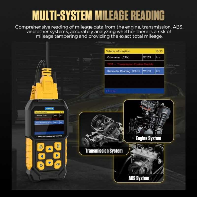 Диагностическое устройство Autool CS310 launch thinkcar XTOOL OBDSTAR Avtel, Душанбе
