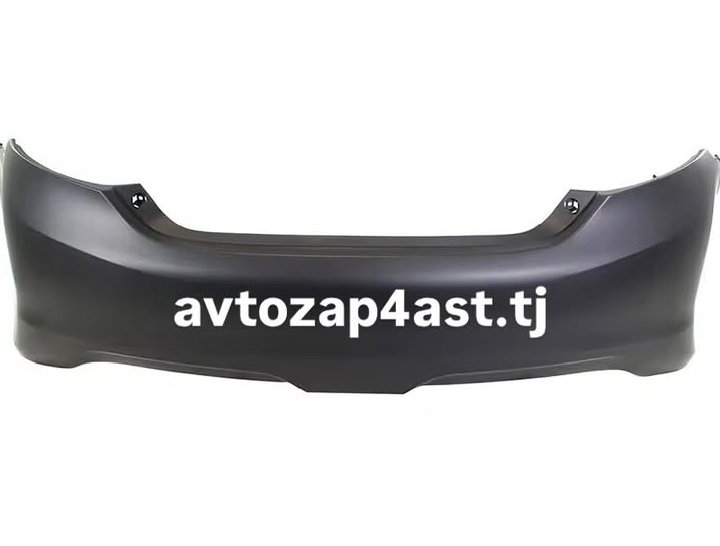 Задний бампер Toyota Corolla, Душанбе