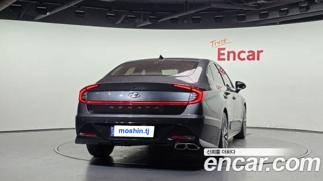 Hyundai Sonata, 2020, Душанбе