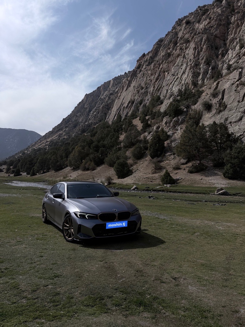 BMW M3, 2020, Худжанд