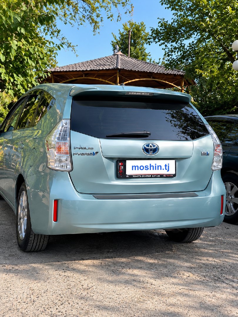 Toyota Prius, 2015, Душанбе