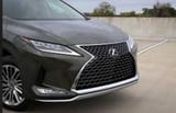 Передний Бампер на Lexus RX — фото 2 из 2
